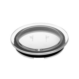 93271 frother lid for Nespresso Milk Frother Lid Cover Seal, compatible with nespresso frother parts 3593 & 3594,for Nespresso Aeroccino 3 3R (1 pack)