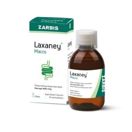 Zarbis Johnz Laxaney Macro Oral 250ml