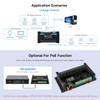 Waveshare ESP32-S3-POE-ETH-8DI-8RO-C(PoE Network Port), Industrial 8-Ch ESP32-S3 WiFi Relay Module,