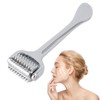 Acupressure Face Roller Metal Relieve Muscle Tension Reduce Puffiness Face