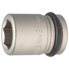 TONE Impact Socket 6NV-25 Insertion Angle 0.7 inch (19.0 mm)