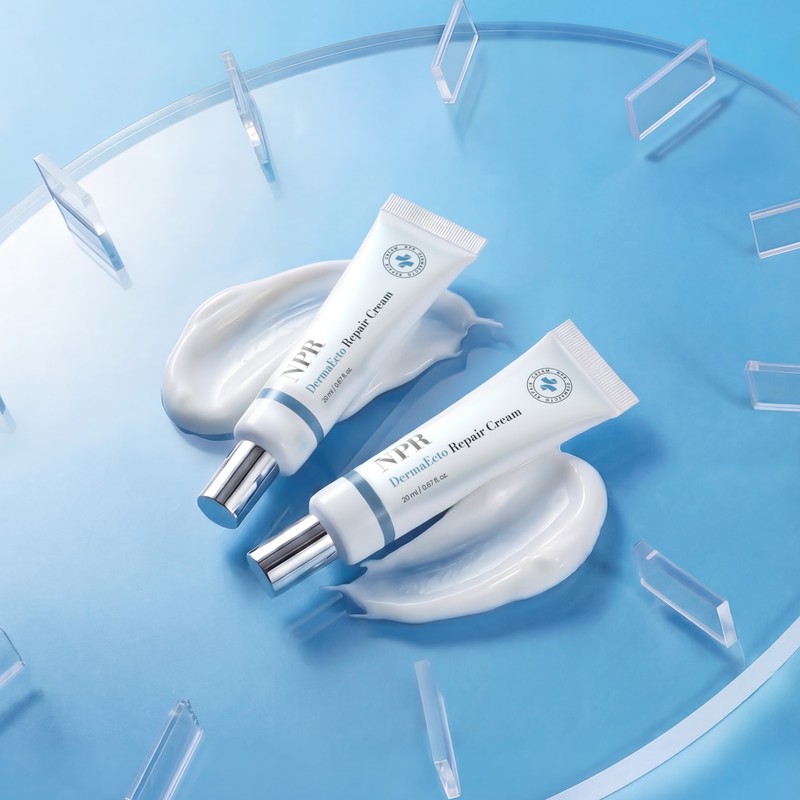 NPR Dermaacto Repair Cream / NPR 더마엑토 리페어크림