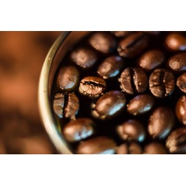 Cafe Oro de Puerto Rico Roasted Coffee Beans - Puerto Rican Coffee - 2 pounds bag - 2pack