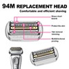 94M Electric Replacement Shaver Head Accessories Series 9 Pro Electric