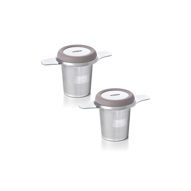 OXO Brew - Cesta infusora de té de hojas sueltas