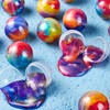 JOYIN Slime Party Favors, 24 Pack Galaxy Slime Ball -