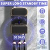 HEYInova Automatic Toothpaste Dispenser,Wall Mounted Electric Toothpaste Dispenser with 3