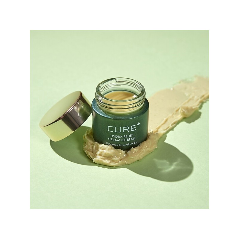 Kim Jung Moon Aloe Cure Hydra Relief Cream Extreme 50g