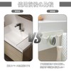 Sliding Hooks, Gap Hooks, Sliding Hanging, Drawers, Wardrobe Storage, Easy