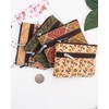 Eco-friendly Cork Coin Purse, Mini Pouch Card Change Vegan Wallet