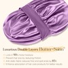 YANIBEST Silk Bonnet for Men, Satin Hair Bonnet for Sleeping,