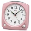 Seiko Clock (Seiko Clock) Alarm Clock Table Clock Analog Melody