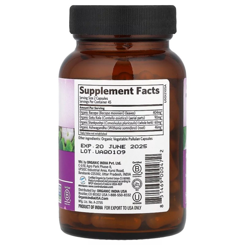 Joy!® Elevates Mood, 90 Vegetarian Caps