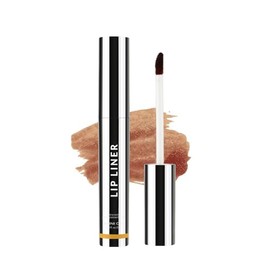 GHFCZOO Lip Liner, 01# Nude Brown, Long-Lasting, Creamy Texture (Latte, 1pc)
