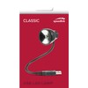 Speedlink, USB LED lamp, Plastic, Plastic, Black, 3.8 x 4.0