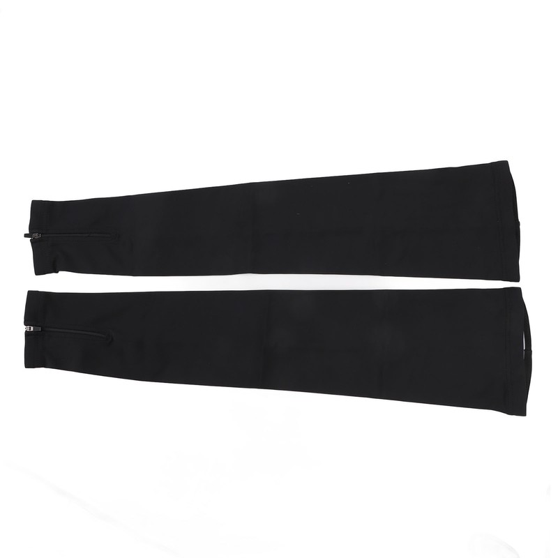 1 Pair Sun Protection Leg Sleeves Breathable Comfortable Quick Dry