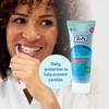 TePe Daily Toothpaste, mild peppermint flavour, gentle everyday toothpaste to