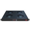 Rack Mount Fan - 4 Fans Server Cooling System -