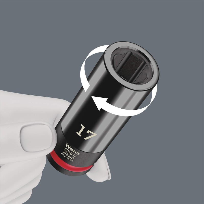 8790 C Wheel Impaktor 17,0