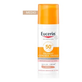 Protector Solar Facial Despigmentante Con Color Tono Medio