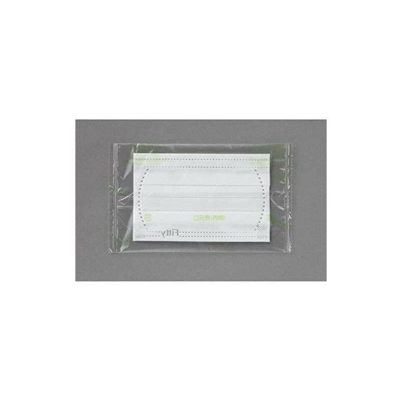 kurahooon 5個セット フィッティ 7DAYSマスク EXプラス こども 30枚入 kurahooon マスクケース付き