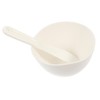 WOONEKY 1 Set DIY Facial Mask Mixing Bowl Mask Bowl