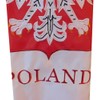 60" Poland Polish Eagle Embroidered Wind Sock Windsock