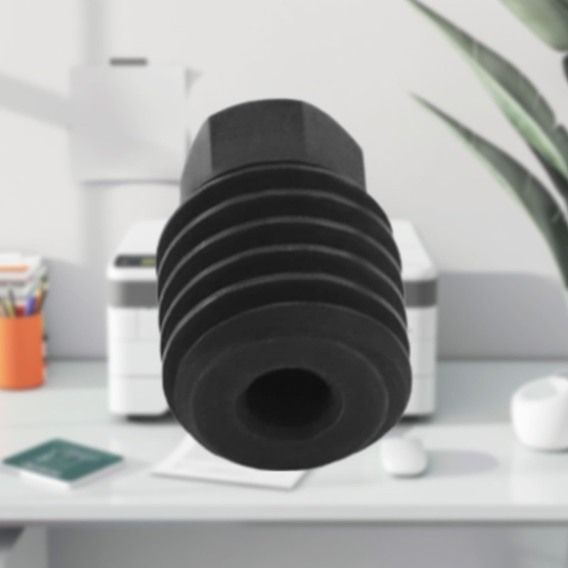 VZU 0.2 mm Hardened Steel Nozzle Compatible with Bambu Lab