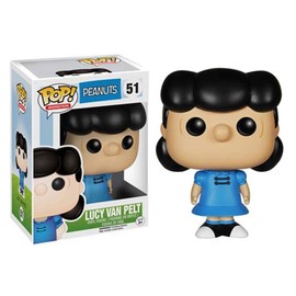 Funko Peanuts - Lucy Van Pelt Toy