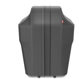 Coleman Revolution Heavy-Duty Cover for 2-Burner Grill, Weather-Resistant and Durable Polyester Grill Cover with Ventilation and Hook and Loop Closure for Propane Grills in Black