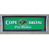COPENHAGEN/SKOAL COPENHAGEN SKOAL PRO-RODEO RECTANGLE DECAL/STICKER 6.5X 2.25 NEW