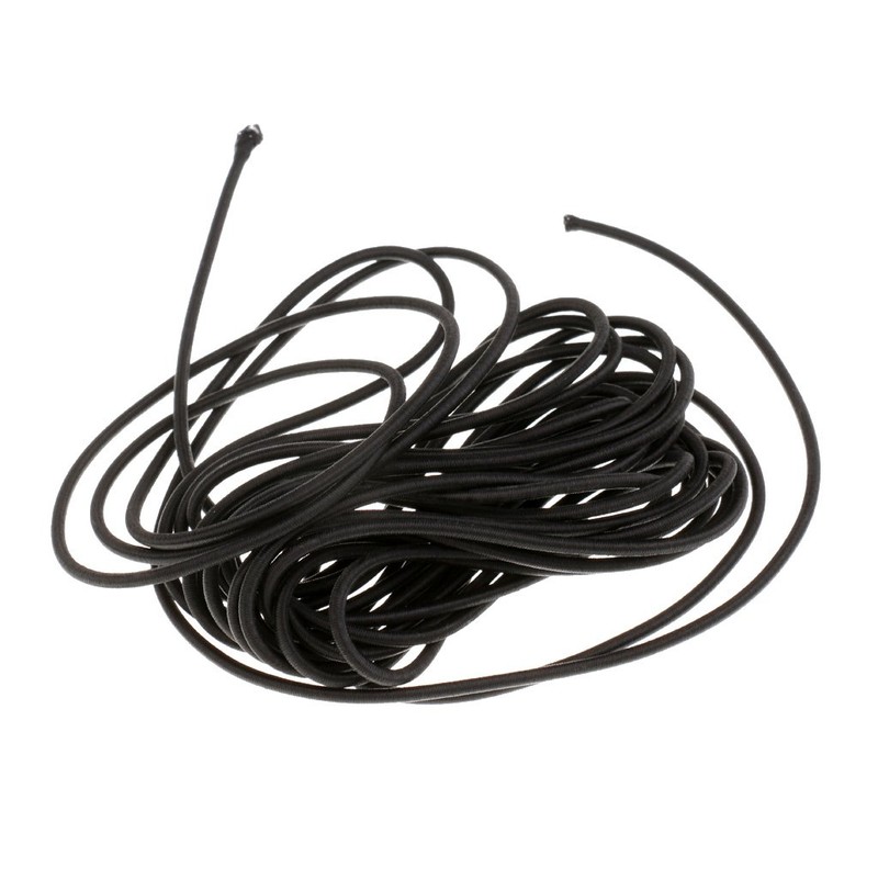 aternee Elastic Tent Pole Rope tie Strap Shock Cord /32ft