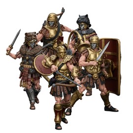 JOYTOY 1/18 Strife Strife Roman Republic Collector's Edition Collection Model Birthday Gift