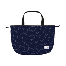 Wpc. RBC-070-202 Rain Goods, Packable Rain Bag Cover, Women's Bag, Prevents Wet, Rain Cover, Large, Can Be Used as an Eco Bag, Folds Small and Stores in a Pocket, For Work Commutes, School, Stylish,