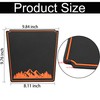 SENSHINE Dash Dashboard Cover Mat for Subaru Forester Accessories 2019-2023