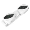 Slimming Belt Machine Portable Promote Digestion Vibration Function Abdominal Massager