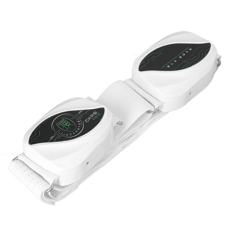 Slimming Belt Machine Portable Promote Digestion Vibration Function Abdominal Massager