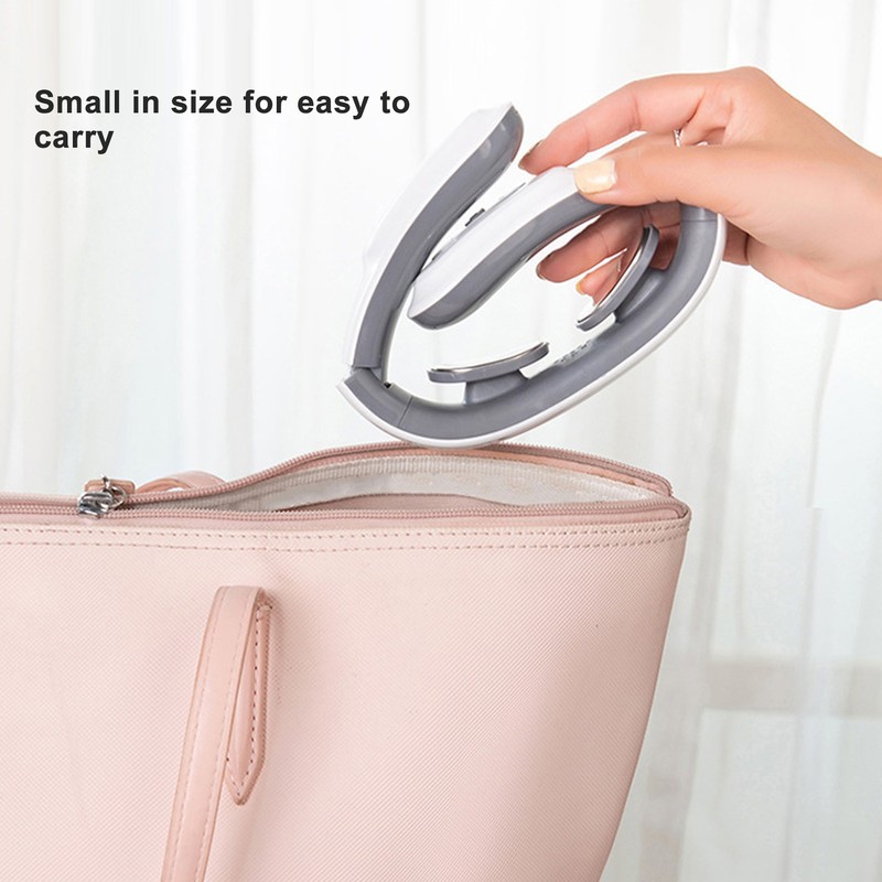 Electric Pulse Neck Massager Reduce Fatigue 6 Modes 9 Strength