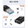 NIMASO USB Type C (Female) to USB 3.0 (Male) Adapter
