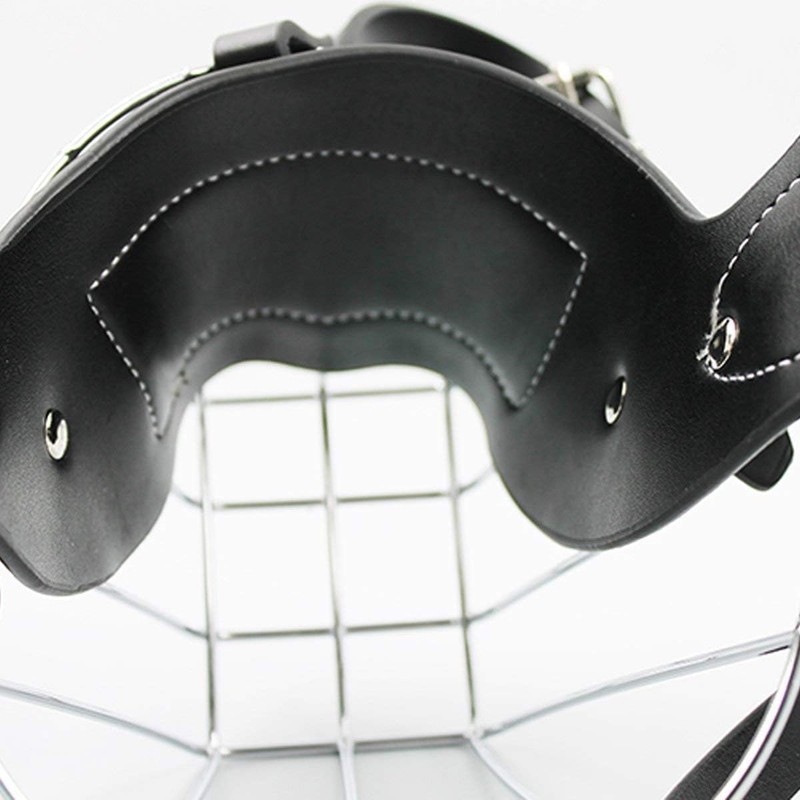 Dog Muzzle, Training Muzzle, Adjustable Muzzle Cover, Muzzle Guard, Safe