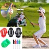BNFGD 8Pcs Golf Ball Markers,Golf Accessories with 4 Pack Golf