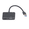 USB 3.0 to HD Adapter Stainless Steel High Speed Simultaneous