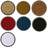 B2C Coloured Sand Aquarium Fish Tank Substrate 1/2/5/10/20KG Black/White/Natural/Red (100,