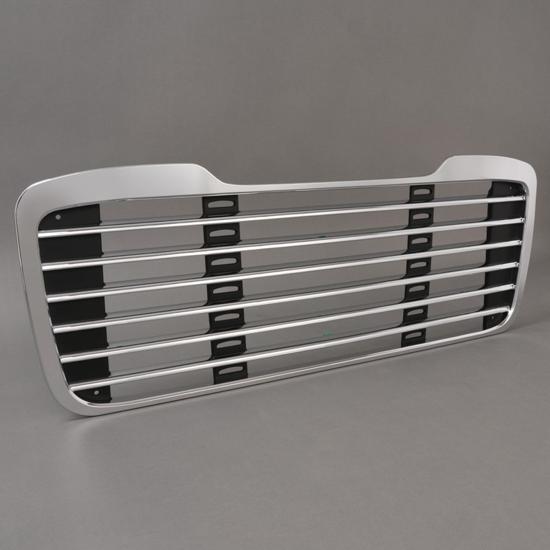 KUAFU Front Grille Compatible with 2002-2022 Freightliner M2 Business Class