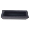OTOOLWORLD Gold Silver Graphite Ingot Mold Mould Crucible For Melting