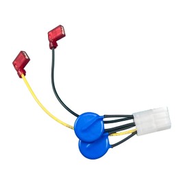 Whirlpool 3406653 WP3406653 Replacement Dryer Moisture Sensor Wiring Harness 12 Month Warranty