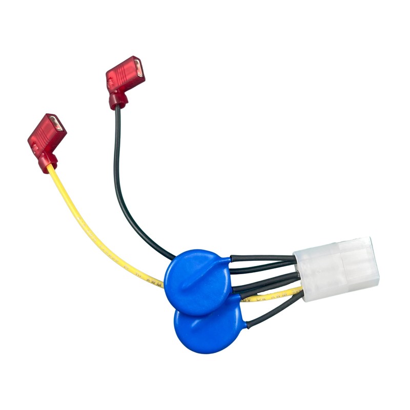 Whirlpool 3406653 WP3406653 Replacement Dryer Moisture Sensor Wiring Harness 12