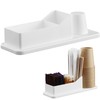 Navaris Coffee Organiser Set – 24.4 x 8.7 x 6.8