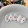Pure J [x-mas collection] Rudolgomdol - Coffin / 퓨어제이[x-mas컬렉션] 루돌곰돌
