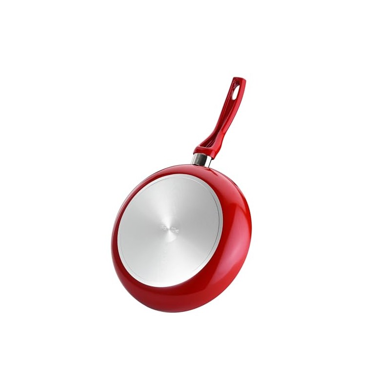 STP GOODS REDIO Everyday Non-Stick Deep Frying Pan (10.2" (26